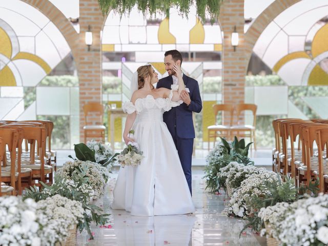 O casamento de Caio e Alenia em Mairiporã, São Paulo Estado 83