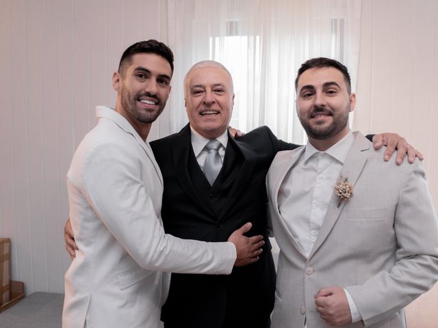 O casamento de VInicius e Barbara em São Bernardo do Campo, São Paulo 66