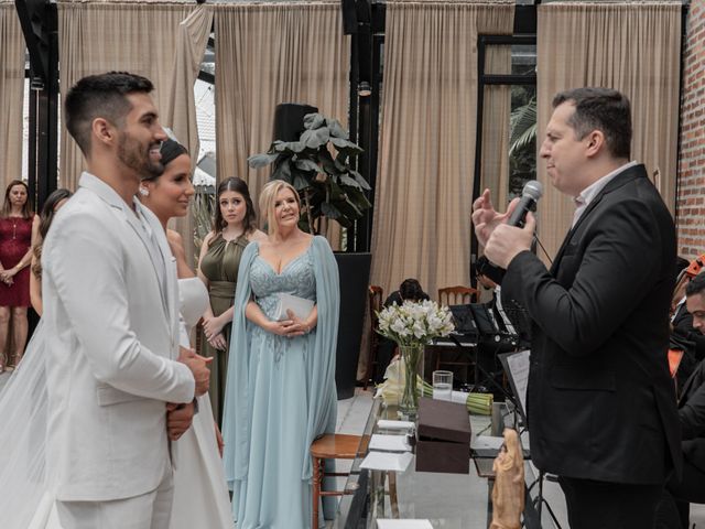 O casamento de VInicius e Barbara em São Bernardo do Campo, São Paulo 110