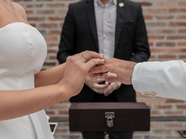 O casamento de VInicius e Barbara em São Bernardo do Campo, São Paulo 151