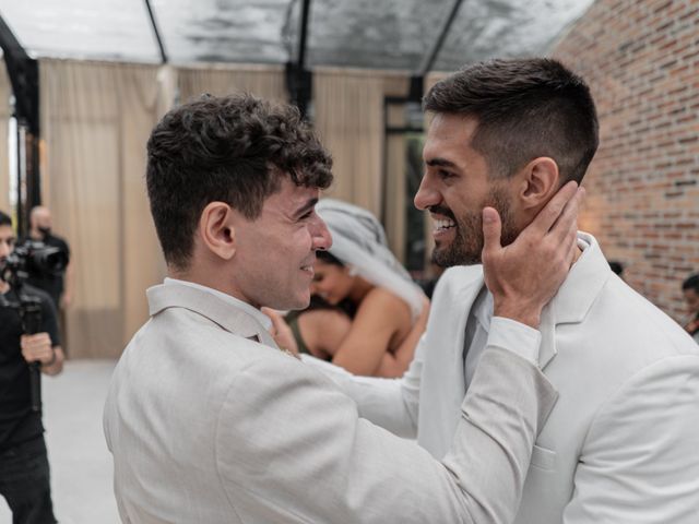 O casamento de VInicius e Barbara em São Bernardo do Campo, São Paulo 157