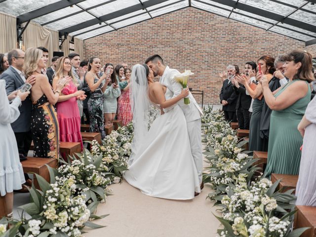 O casamento de VInicius e Barbara em São Bernardo do Campo, São Paulo 170