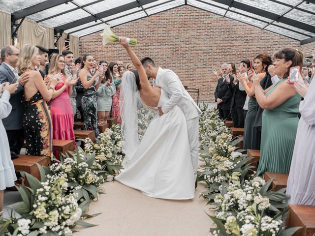O casamento de VInicius e Barbara em São Bernardo do Campo, São Paulo 171