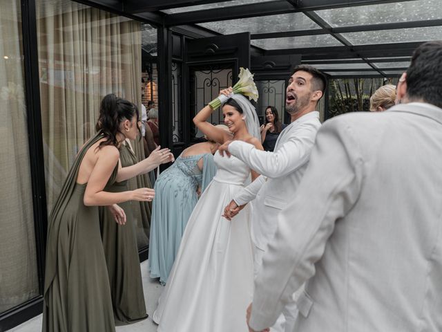 O casamento de VInicius e Barbara em São Bernardo do Campo, São Paulo 174