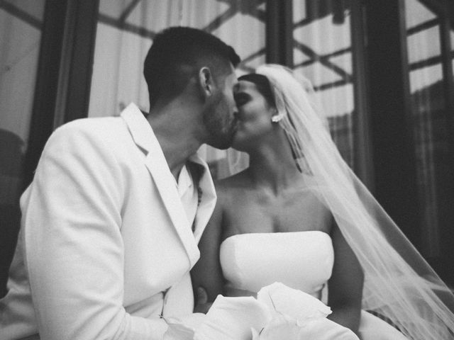 O casamento de Barbara e VInicius