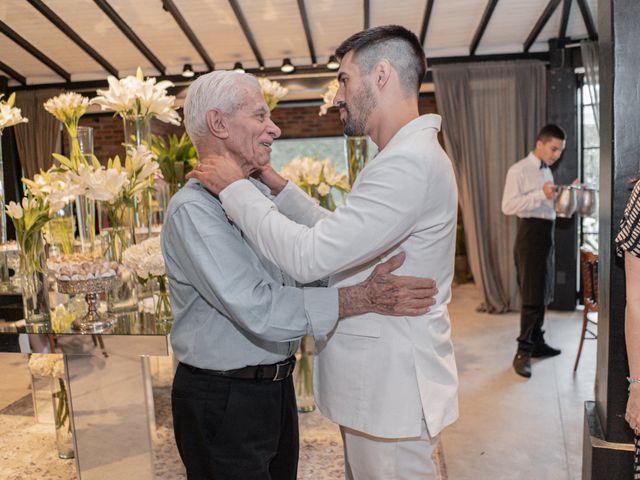 O casamento de VInicius e Barbara em São Bernardo do Campo, São Paulo 231