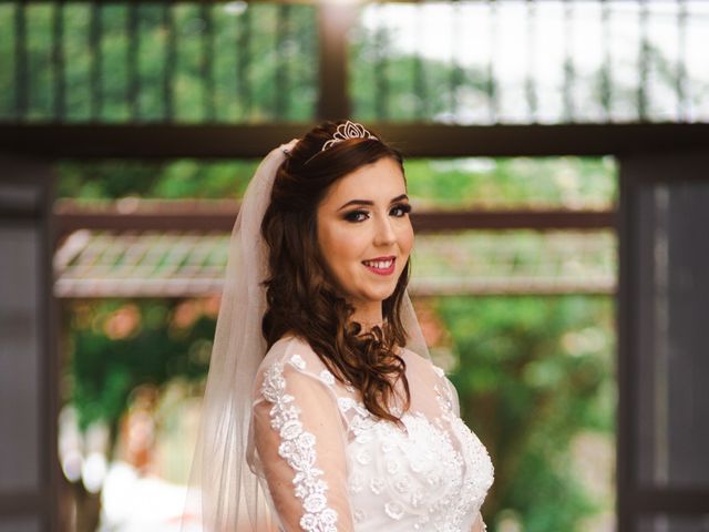 O casamento de Elias e Tayla em Gravataí, Rio Grande do Sul 4