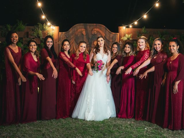 O casamento de Elias e Tayla em Gravataí, Rio Grande do Sul 14