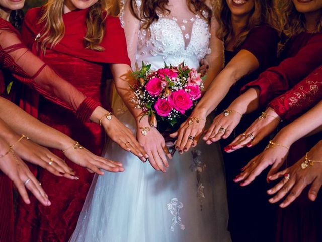 O casamento de Elias e Tayla em Gravataí, Rio Grande do Sul 15