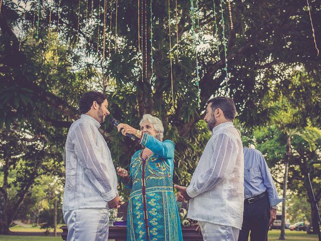 O casamento de Robson e Ivan em Salvador, Bahia 51