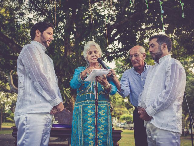 O casamento de Robson e Ivan em Salvador, Bahia 55