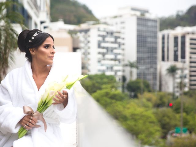 O casamento de Thales e Gabriella em Rio de Janeiro, Rio de Janeiro 8