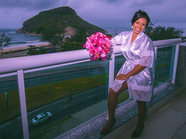 O casamento de Jonathan e Renata em Rio de Janeiro, Rio de Janeiro 6