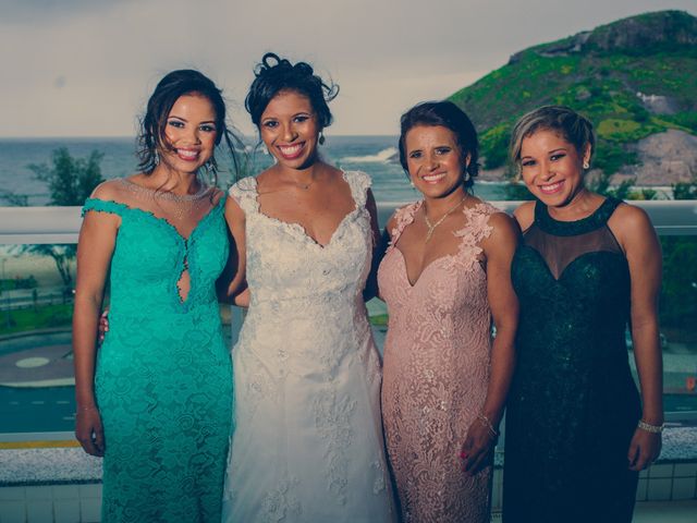 O casamento de Jonathan e Renata em Rio de Janeiro, Rio de Janeiro 11