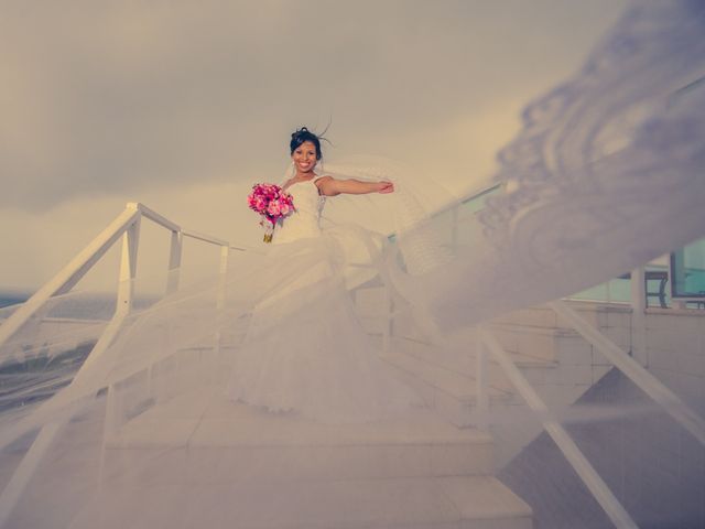 O casamento de Jonathan e Renata em Rio de Janeiro, Rio de Janeiro 12