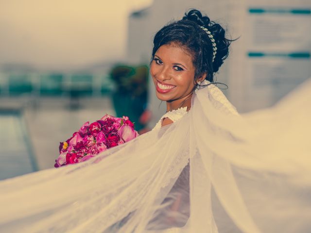 O casamento de Jonathan e Renata em Rio de Janeiro, Rio de Janeiro 13