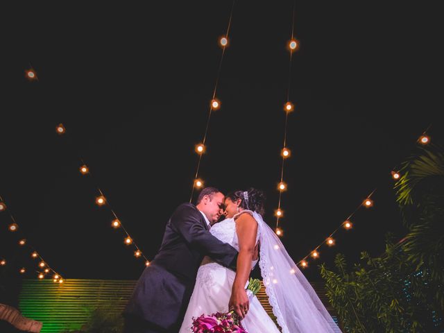 O casamento de Jonathan e Renata em Rio de Janeiro, Rio de Janeiro 1