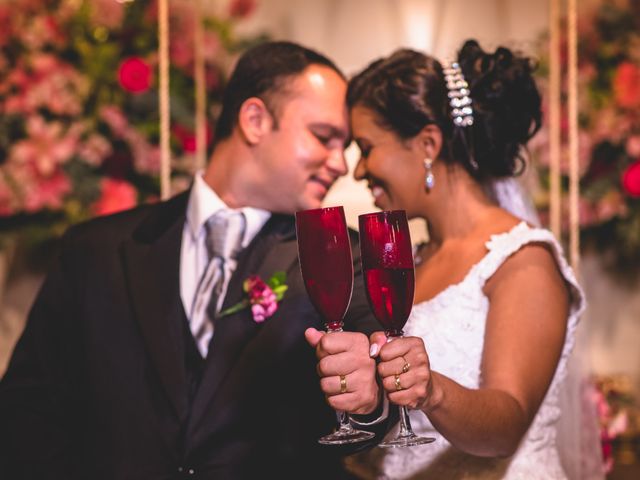 O casamento de Jonathan e Renata em Rio de Janeiro, Rio de Janeiro 2