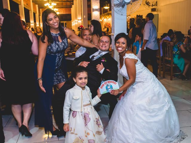 O casamento de Jonathan e Renata em Rio de Janeiro, Rio de Janeiro 57