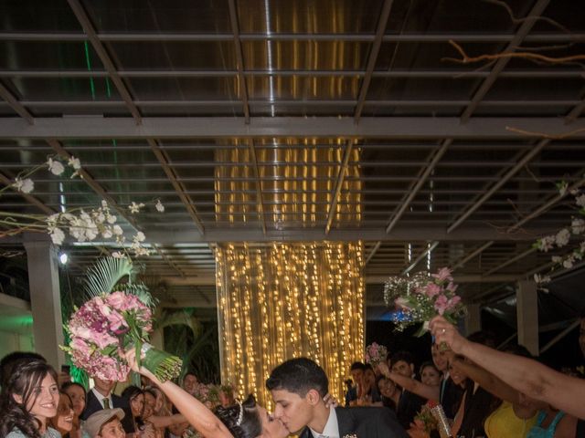 O casamento de Joa e Mari em Jacareí, São Paulo Estado 1