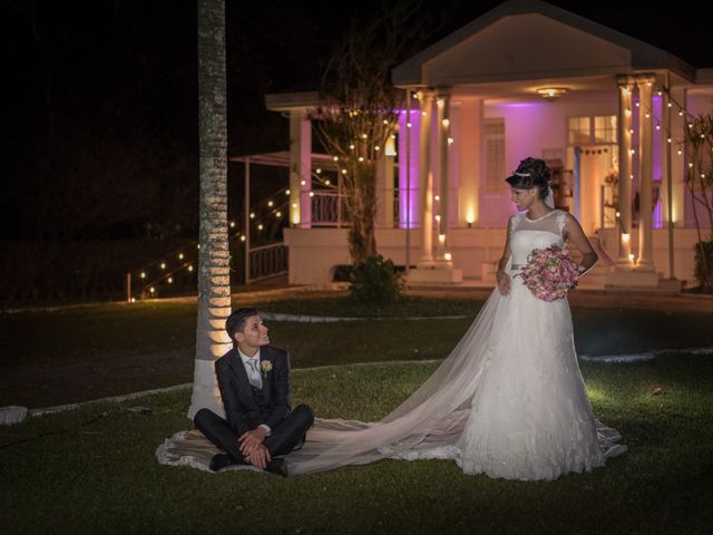 O casamento de Joa e Mari em Jacareí, São Paulo Estado 2