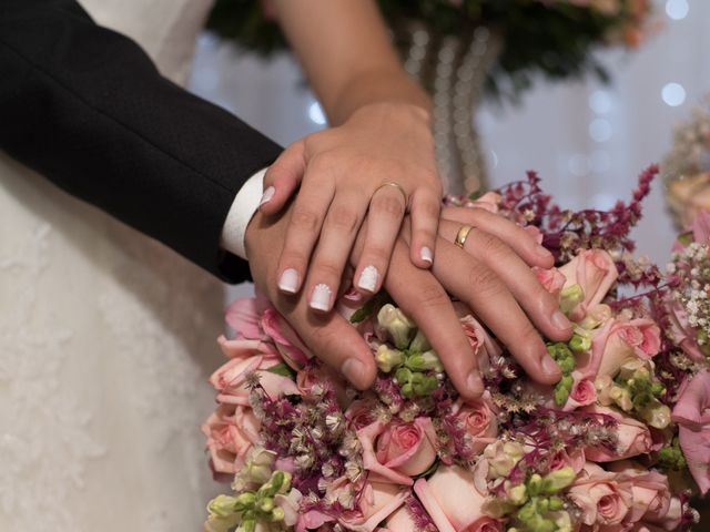 O casamento de Joa e Mari em Jacareí, São Paulo Estado 13