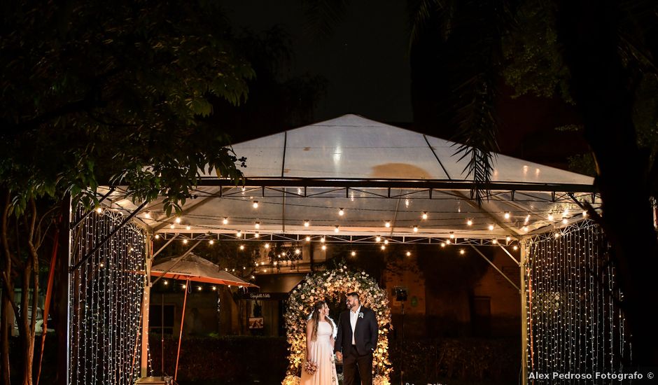 O casamento de Cristiano e Renata em São Paulo