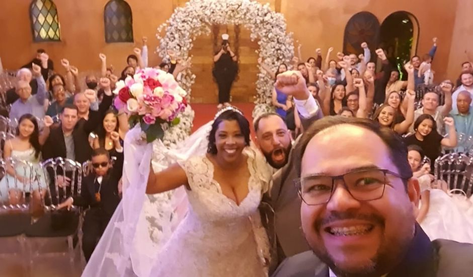 O casamento de Guilherme e Camila em São Paulo