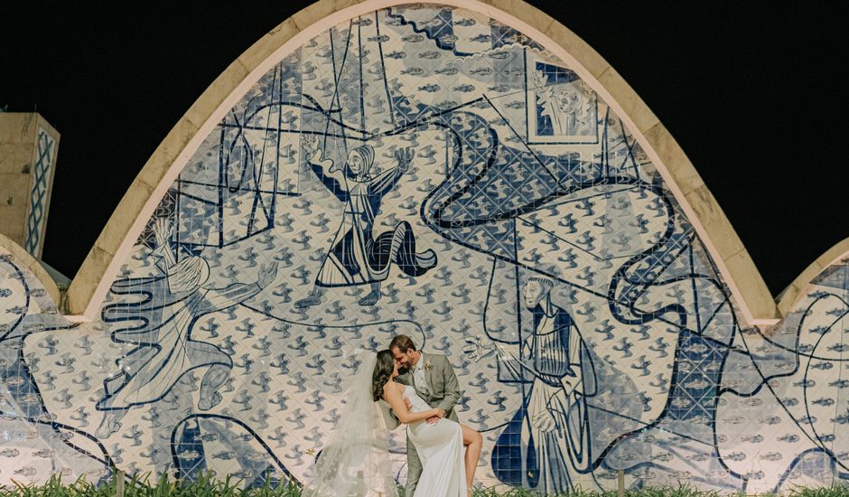 O casamento de Kleber e Ingrid em Belo Horizonte, Minas Gerais