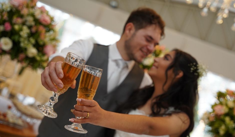 O casamento de Josuel  e Júlia  em Curitiba, Paraná