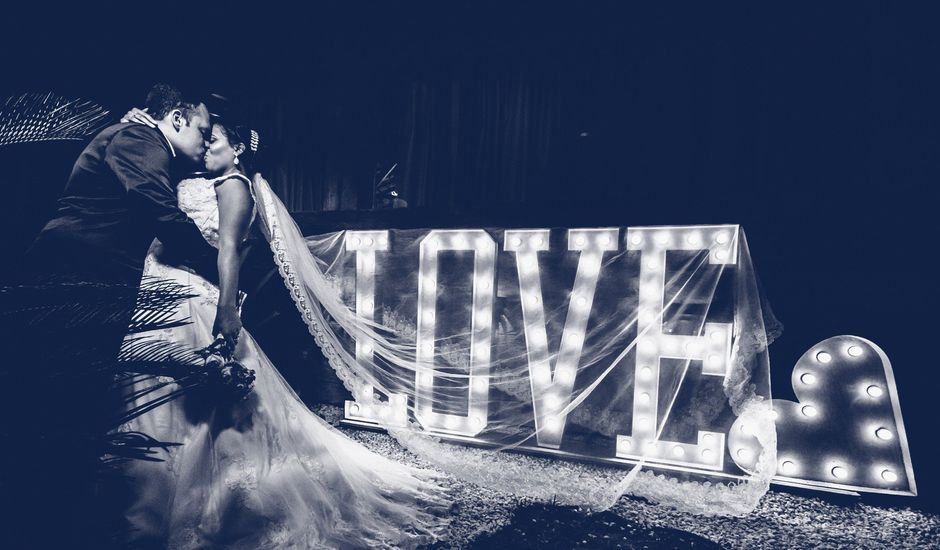 O casamento de Jonathan e Renata em Rio de Janeiro, Rio de Janeiro