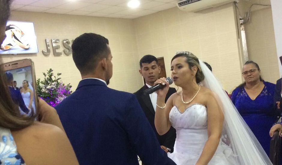 O casamento de Geraldo  e Kerolaine  em Recife, Pernambuco