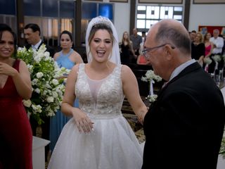 O casamento de Graziele Moro e André da Silva D&apos;Aghetti 1
