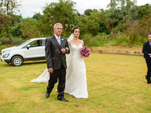 O casamento de Everton e Priscilla em Igarapé, Minas Gerais 26