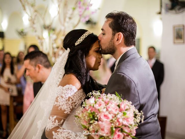 O casamento de Lancy Rearrd e Selene Brito  em São Francisco do Maranhão, Maranhão 4