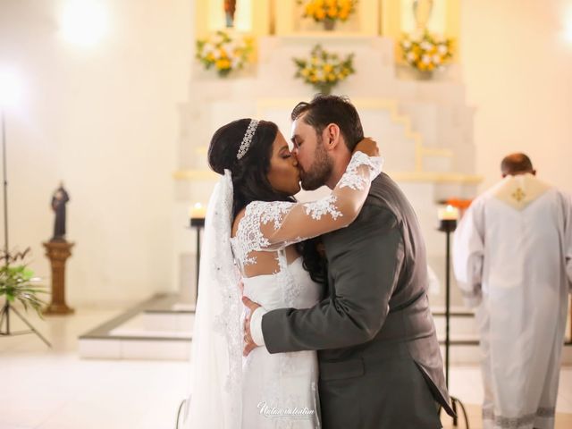 O casamento de Lancy Rearrd e Selene Brito  em São Francisco do Maranhão, Maranhão 1