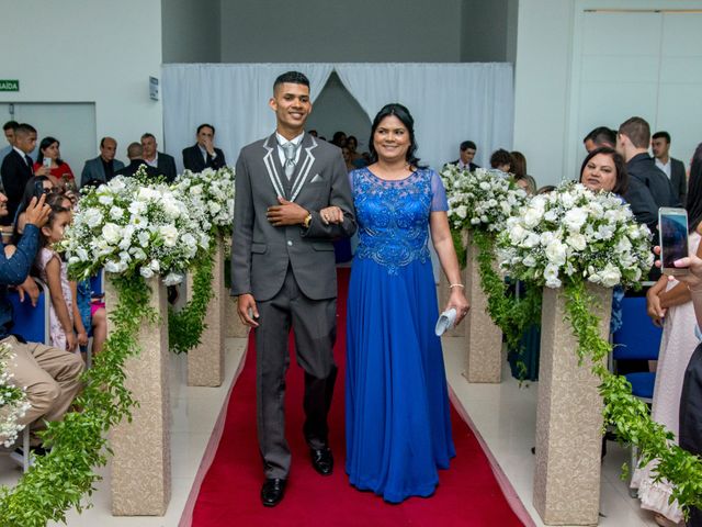 O casamento de Wellington e Aline em Santos, São Paulo Estado 20