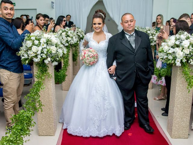 O casamento de Wellington e Aline em Santos, São Paulo Estado 21