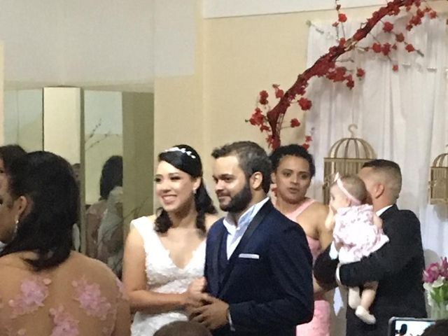 O casamento de Luciano e Beatriz em Santo André, São Paulo 1
