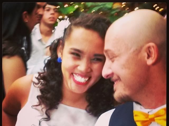 O casamento de Grzegorz  e Sara  em São Paulo 1