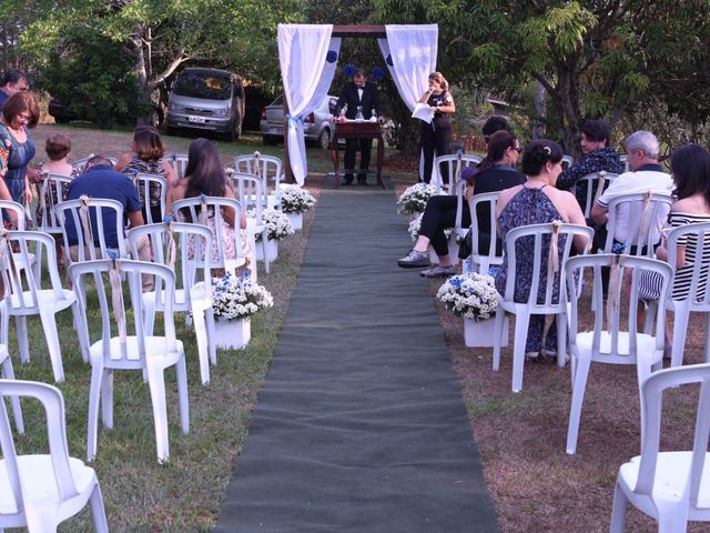 O casamento de Carlos e Stephanie em Porto Feliz, São Paulo Estado 9
