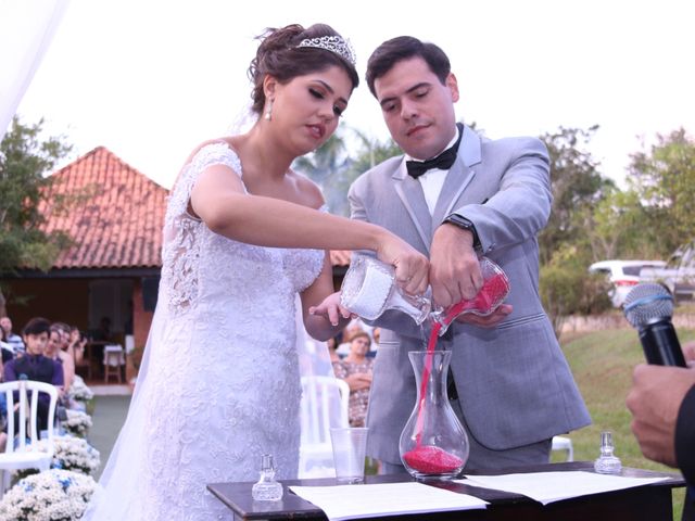 O casamento de Carlos e Stephanie em Porto Feliz, São Paulo Estado 14