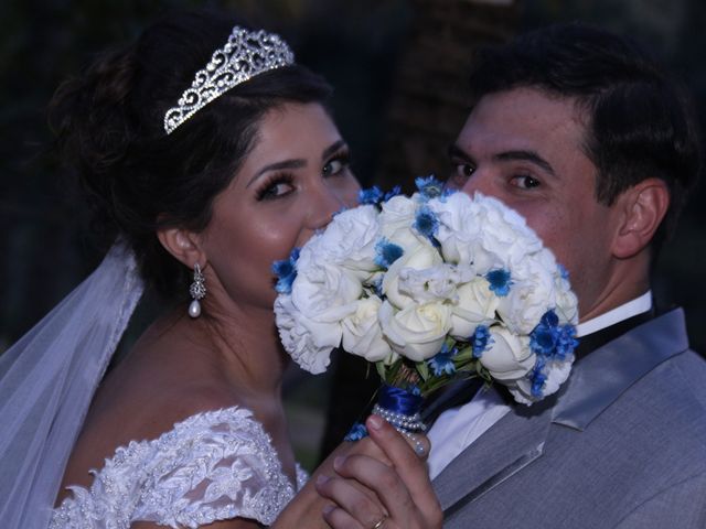 O casamento de Carlos e Stephanie em Porto Feliz, São Paulo Estado 16