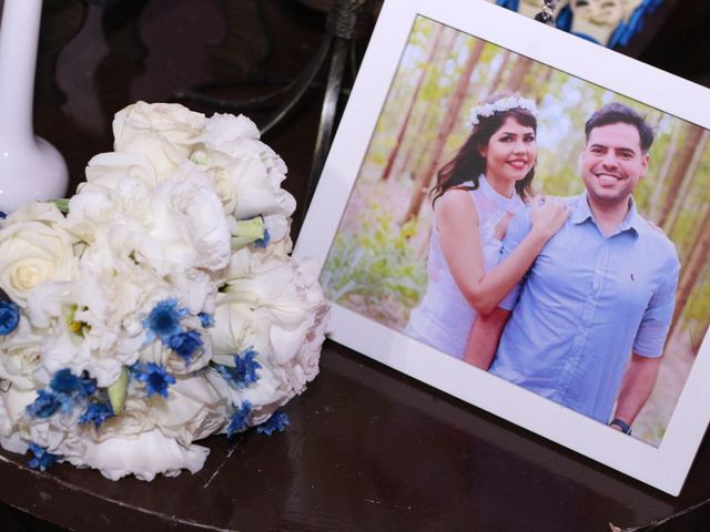 O casamento de Carlos e Stephanie em Porto Feliz, São Paulo Estado 24