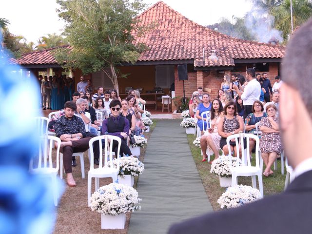O casamento de Carlos e Stephanie em Porto Feliz, São Paulo Estado 32
