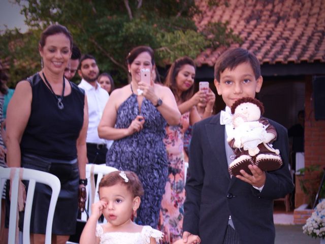 O casamento de Carlos e Stephanie em Porto Feliz, São Paulo Estado 34