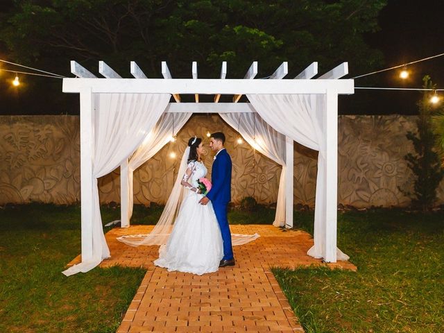O casamento de Cleison Ribeiro e Ellen Thaina em Campo Grande, Mato Grosso do Sul 6