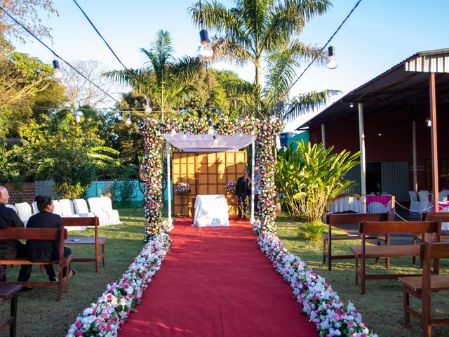 O casamento de Celina e Heliton em Dourados, Mato Grosso do Sul 17