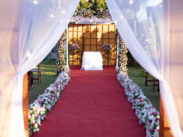 O casamento de Celina e Heliton em Dourados, Mato Grosso do Sul 19