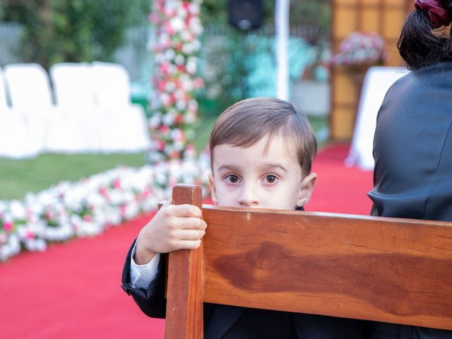 O casamento de Celina e Heliton em Dourados, Mato Grosso do Sul 24